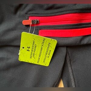 Under Armour Black Compression Pants